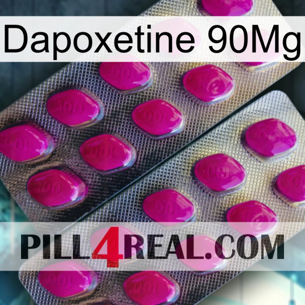 Dapoxetine 90Mg 10